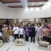 Pimpinan dan Anggota DPRD Kota Bandung menghadiri peluncuran Layanan 12 Psikolog Klinis di UPTD Puskesmas Kota Bandung, di Aula Dinas Kesehatan Kota Bandung, Selasa, 12 Mei 2026.
