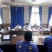 Pimpinan dan Anggota Badan Pembentukan Peraturan Daerah (Bapemperda) DPRD Kota Bandung melaksanakan rapat kerja, di Ruang Rapat Bapemperda, Rabu, 20 Mei 2026.