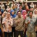 Sekretaris Komisi II DPRD Kota Bandung, Asep Sudrajat, S.A.P., mengikuti Rapat Koordinasi Puskesos dalam Penyelenggaran Pelayanan Kesejahteraan Sosial Satu Pintu di Hotel Papandayan Bandung, Jumat, 22 Mei 2026.