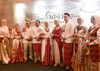 Sumedang Tampil Memukau di PKJB 2026