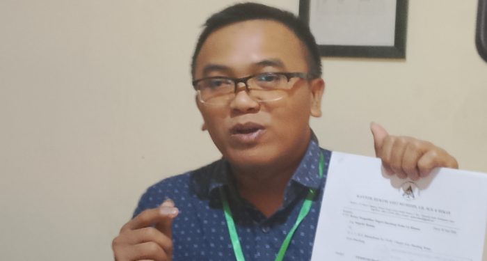 Asep Muhidin, S.H., M.H