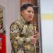 Ketua Komisi I DPRD Kota Bandung, Radea Respati Paramudhita.