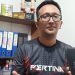 Sekretaris Umum Pertina Jawa Barat, Rega Haruman.