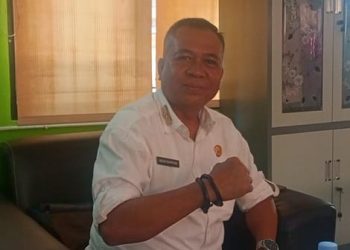 Kepala Dinas Pendidikan, Pemuda dan Olahraga (Disdikpora) Kabupaten Pangandaran, Soleh Supriadi, M.Pd.