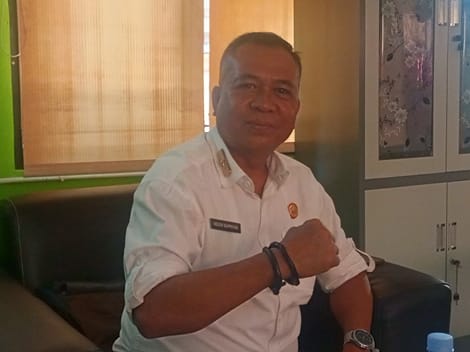 Kepala Dinas Pendidikan, Pemuda dan Olahraga (Disdikpora) Kabupaten Pangandaran, Soleh Supriadi, M.Pd.