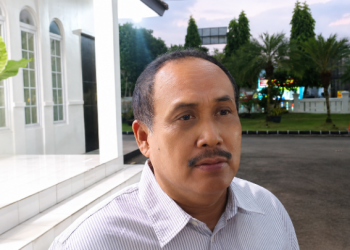 Photo : Mantan Bupati Pangandaran priode 2019 -2024, Jeje Wiradinata/Kabarpangamdaran.com/Saefullah