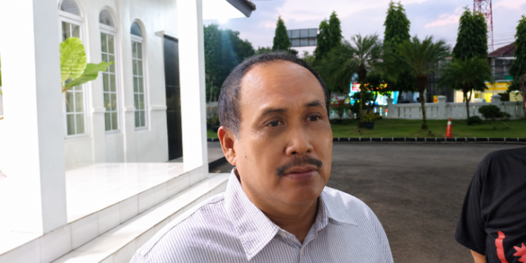 Photo : Mantan Bupati Pangandaran priode 2019 -2024, Jeje Wiradinata/Kabarpangamdaran.com/Saefullah