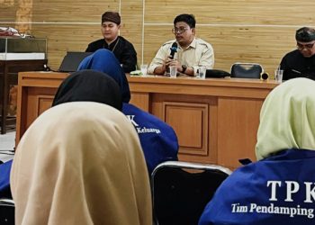 TPK Cileunyi Ikuti Pembinaan dan Evaluasi Program MBG