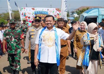 Soal Literasi dan Kearsipan, Sumedang Peringkat 4 Tingkat Kegemaran Membaca di Jabar