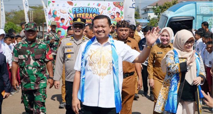 Soal Literasi dan Kearsipan, Sumedang Peringkat 4 Tingkat Kegemaran Membaca di Jabar