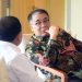 Bupati Sumedang H. Dony Ahmad Munir bersama Ketua Baznas RI Sodik Mudjahid