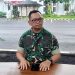 Asisten Personalia (Aspers) Kasdam III/Siliwangi Kolonel Inf Noppy Laksana Armyanto. Dok.