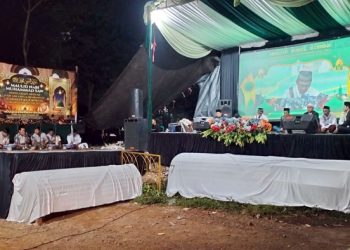 Peringatan Maulid Nabi di Masjid Nurul Hikmah