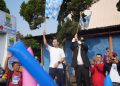Anggota DPRD Kota Bandung, Andri Rusmana menghadiri Peringatan Hari Koperasi Nasional (HARKOP) ke-79 Tahun 2026 Tingkat Kota Bandung, yang digelar di LOTTE Grosir Bandung, Jalan Soekarno-Hatta, Kota Bandung, Sabtu, 19 September 2026.