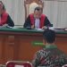 Dadang Supriatna Bupati Kabupaten Bandung Memberikan Keterangan Sebagai Saksi Pada Kasus Korupsi PT BDS