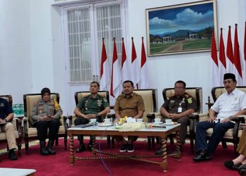 Jelang Pilkades Digital, Pemkab Sumedang Pastikan Kesiapan Logistik Pilkades