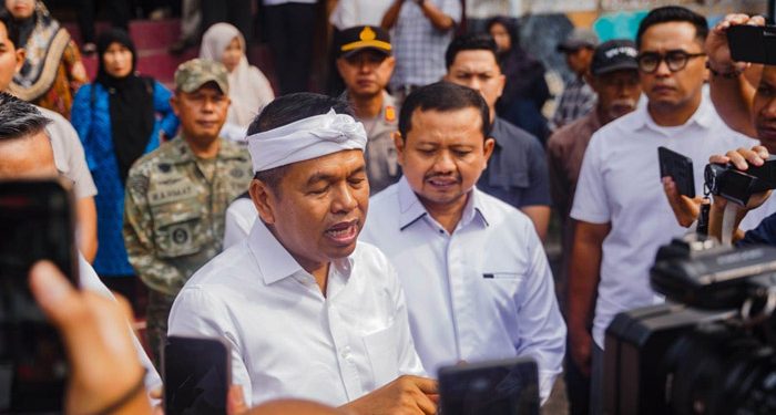 KDM Pantau Pilkades Digital Sumedang, 92 Desa Gunakan Sistem Elektronik