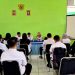Korcam dan Ka. SPPG Cileunyi Gelar Rakor dan Evaluasi Program MBG Bersama Satker Pendidikan