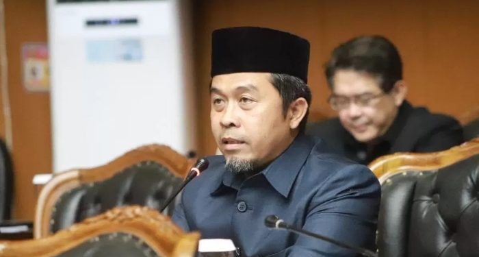 Wakil Ketua Komisi III DPRD Agus Andi Setyawan