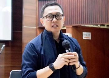 Anggota Komisi IV DPRD Kota Bandung Andri Gunawan.