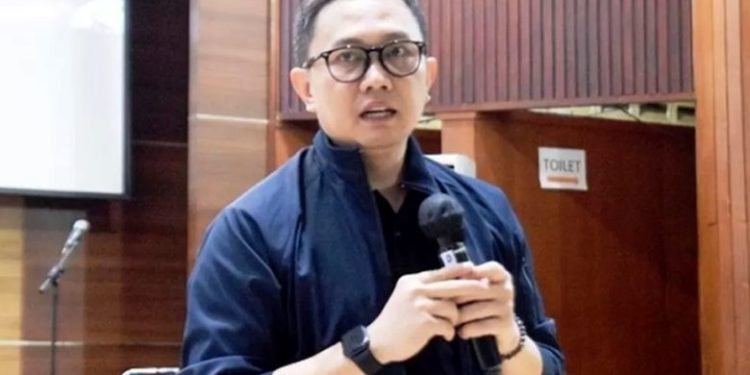 Anggota Komisi IV DPRD Kota Bandung Andri Gunawan.