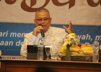Anggota Komisi IV DPRD Kota Bandung Deni Nursani, S.Pd.I.