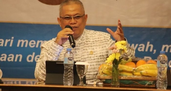 Anggota Komisi IV DPRD Kota Bandung Deni Nursani, S.Pd.I.