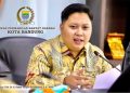 Ketua Komisi I DPRD Kota Bandung, Radea Respati Paramudhita, S.H.