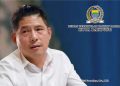 Wakil Ketua Komisi I DPRD Kota Bandung, Erick Darmadjaya, B.Sc., M.K.P.